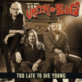 Too Late to Die Young artwork