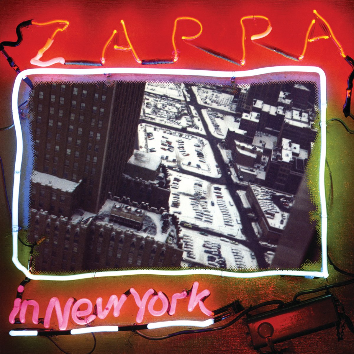 Zappa In New York (Live) - フランク・ザッパのアルバム - Apple Music