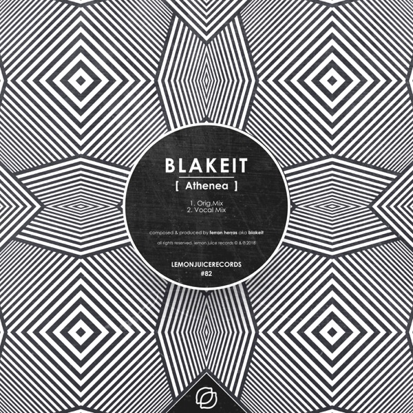 Athenea - Single
