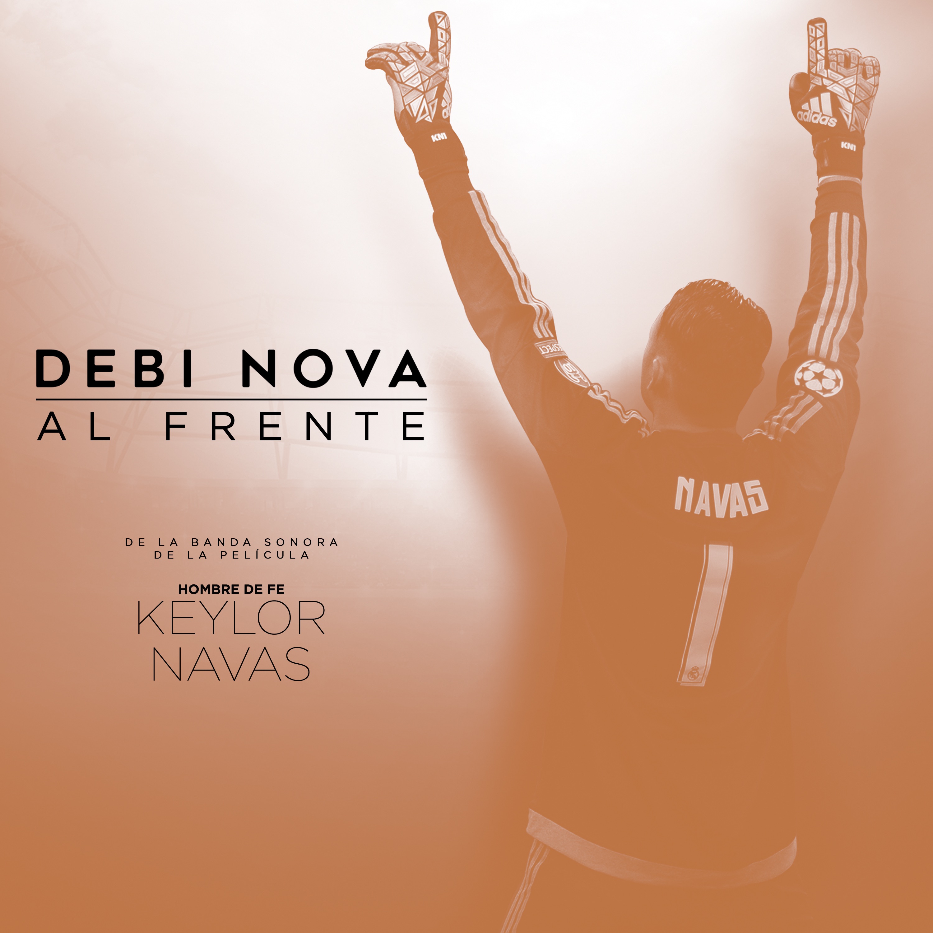 Al Frente (Versión Acústica) - Single