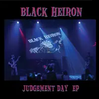 Lake Monster — Black Heiron