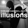 illusions (feat. SKY-HI)