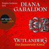 Das flammende Kreuz - Outlander 5 (Ungekürzte Lesung) - Diana Gabaldon
