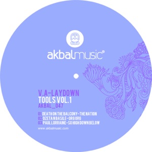 Laydown Tools, Vol. 1 - Single