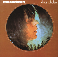 Klaus Schulze - Moondawn artwork