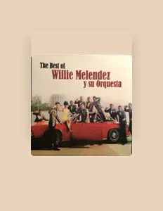 Listen to Willie Melendez Y Su Orquesta, watch music videos, read bio, see tour dates & more!