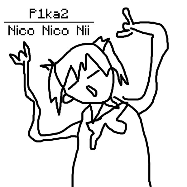 Nico Nico Nii - Song by P1ka2 - Apple Music