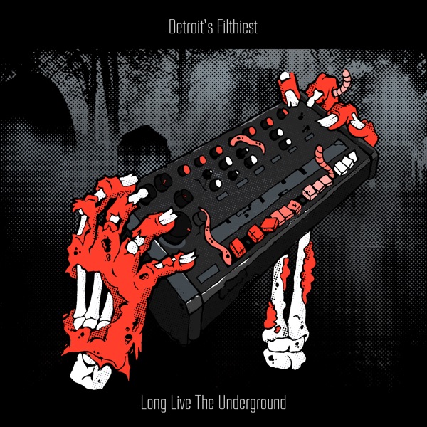 Long Live the Underground - Single