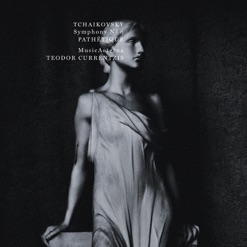 TCHAIKOVSKY/SYMPHONY NO 6 cover art