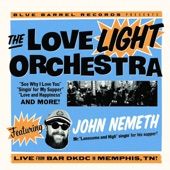The Love Light Orchestra - It's Your Voodoo Working (feat. John Németh)