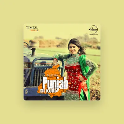 Listen to Diljit Gill, watch music videos, read bio, see tour dates & more!