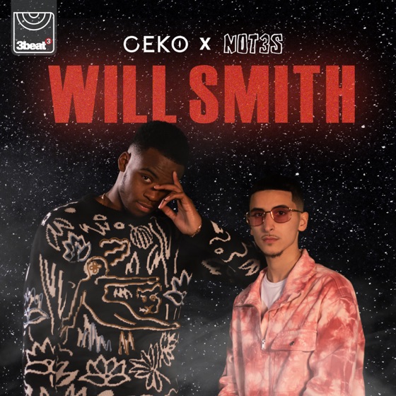 Cover artwork for Will Smith (feat. Not3s)