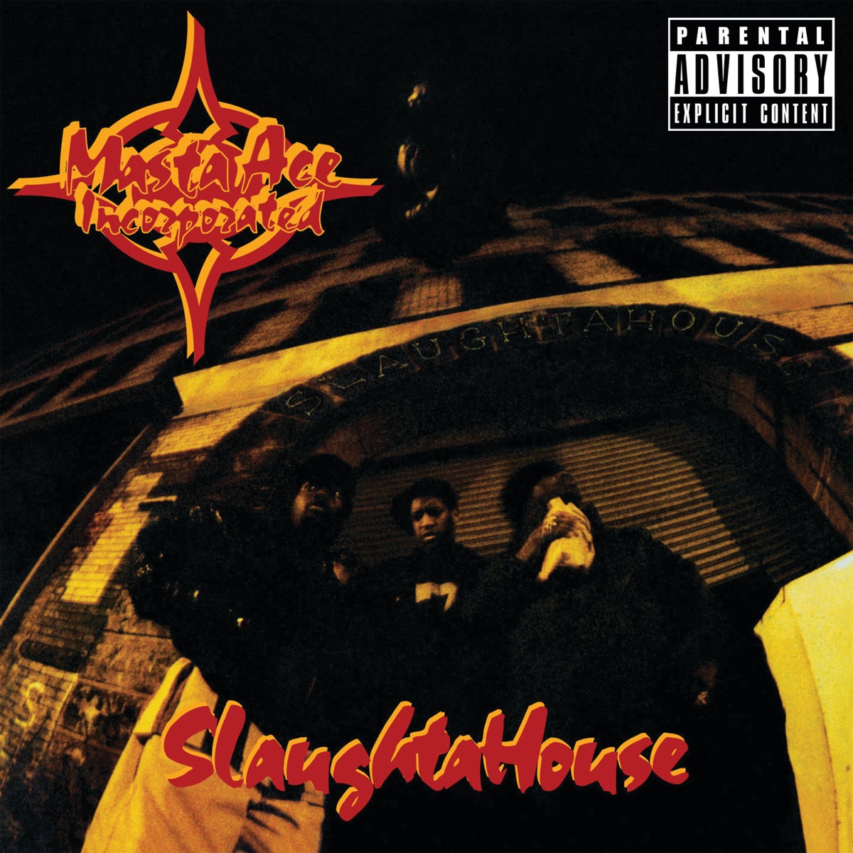 SlaughtaHouse (Deluxe Edition) - Album by Masta Ace Incorporated 