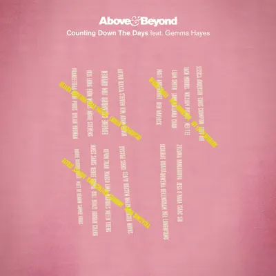 Counting Down the Days (feat. Gemma Hayes) [Above & Beyond Club Mix] - Single - Above & Beyond