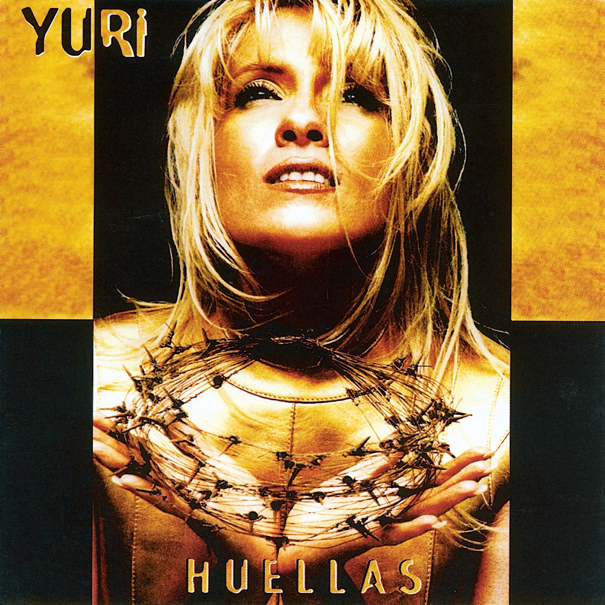 ‎huellas Album By Yuri Apple Music