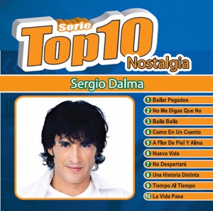 Serie Top Ten: Sergio Dalma