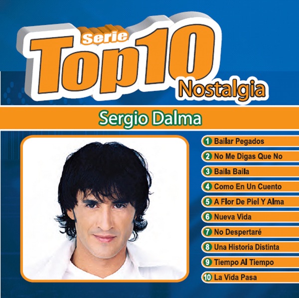 Serie Top Ten: Sergio Dalma
