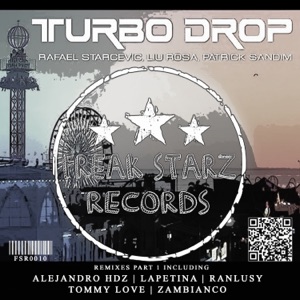 Turbo Drop Remixes Part 1 - Ep