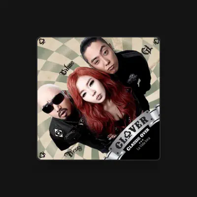 Listen to Clover, watch music videos, read bio, see tour dates & more!