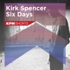 Kirk Spencer: Six Days - EP artwork