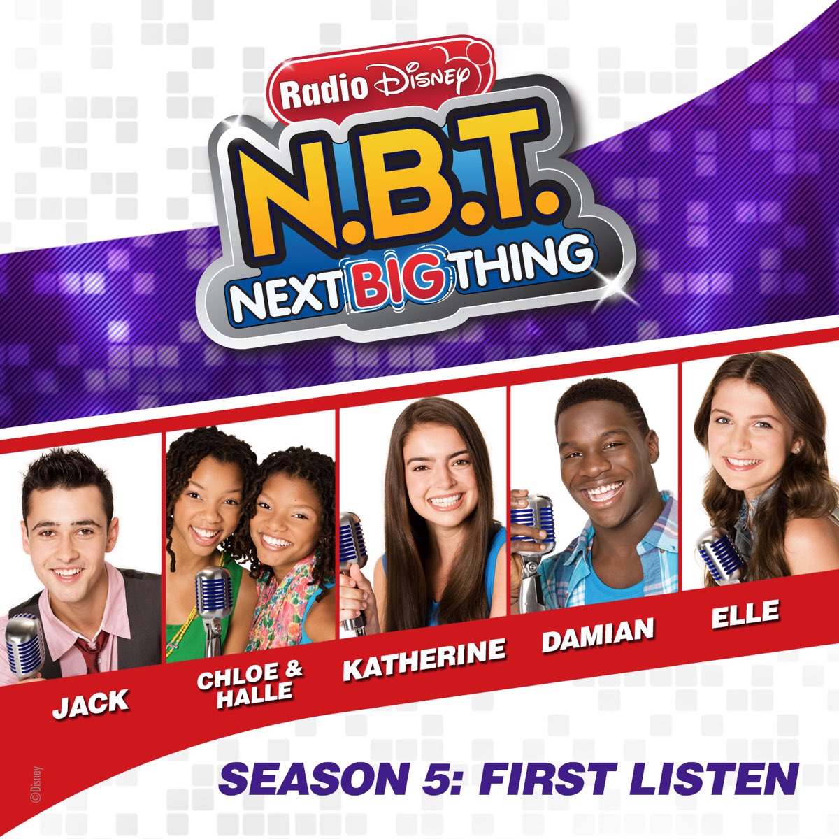 Season 5: First Listen (From Radio Disney "N.B.T." Next BIG Thing) - EP -  Album by Various Artists - Apple Music