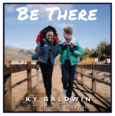 Be There (feat. Regan Aliyah) - Single