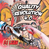 Quality Revolution 4.0 artwork