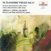 In Flanders' Fields Vol. 11: Music of the Brothers Herman and Arthur Meulemans, 2002