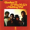 Melting Pot cover art
