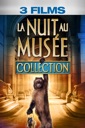 Affiche du film La Nuit au Musée: la trilogie