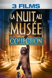 La Nuit au Musée: la trilogie