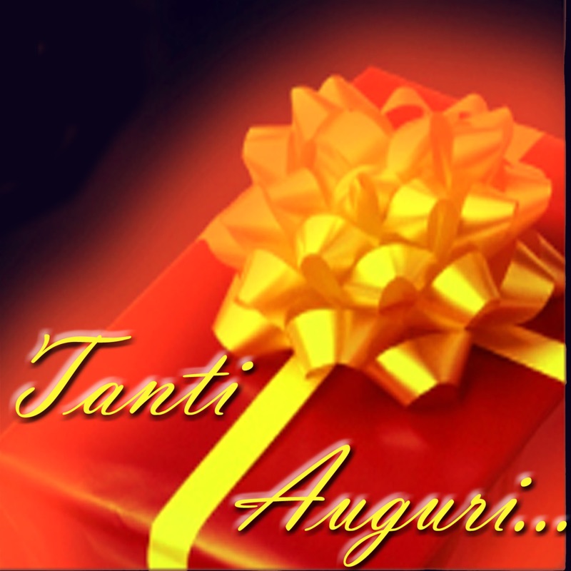 Tanti auguri