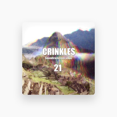 Listen to crinkles, watch music videos, read bio, see tour dates & more!