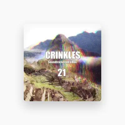 Listen to crinkles, watch music videos, read bio, see tour dates & more!