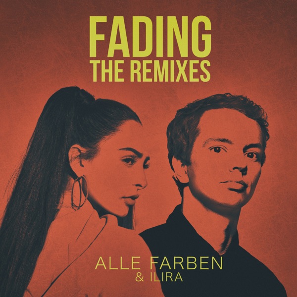 Alle Farben - Fading