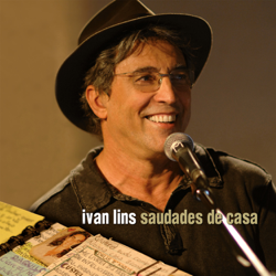 Saudades de casa - Ivan Lins Cover Art