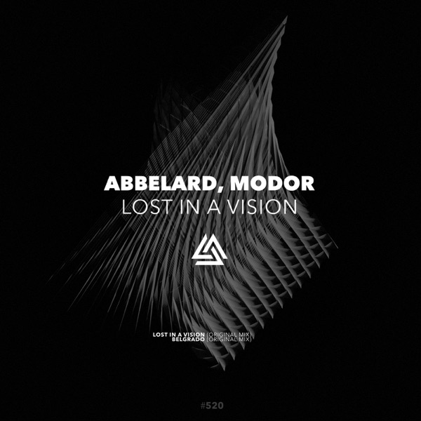 Lost in a Vision - Single