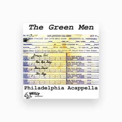 Listen to The Green Men, watch music videos, read bio, see tour dates & more!