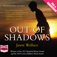 Jason Wallace - Out of Shadows artwork