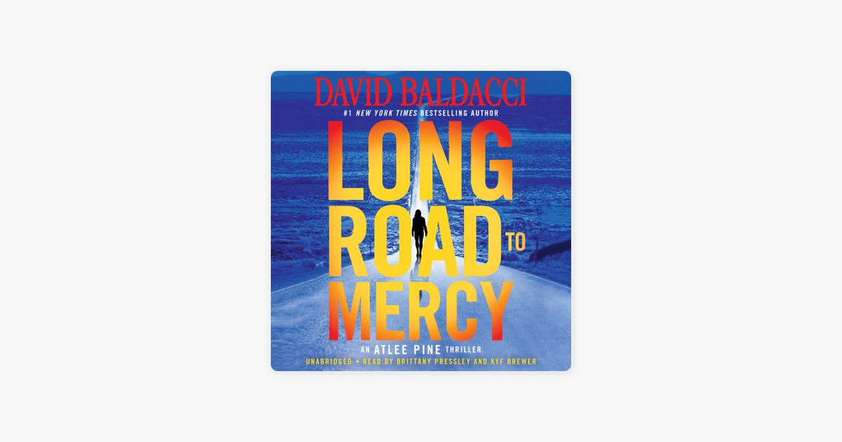 Long Road to Mercy - David Baldacci Long Road to Mercy - David Baldacci