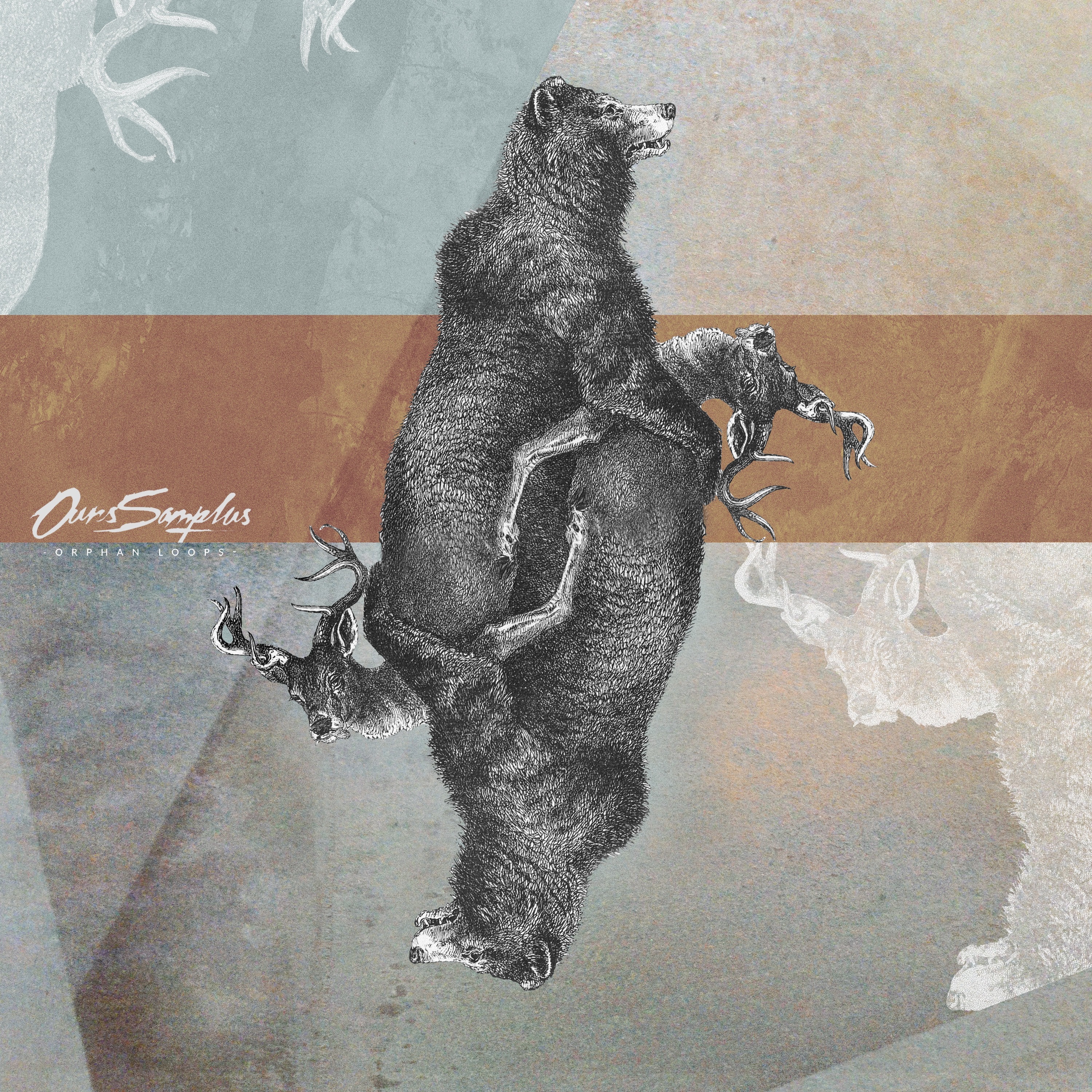 Ours Samplus - Lil Street - Millennium Mange LP