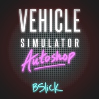 Vehicle Simulator Autoshop (Original Soundtrack) - Single - Bslick