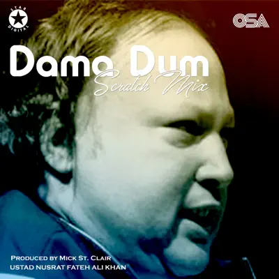 Dama Dum (feat. Mick St Clair) - Single - Nusrat Fateh Ali Khan