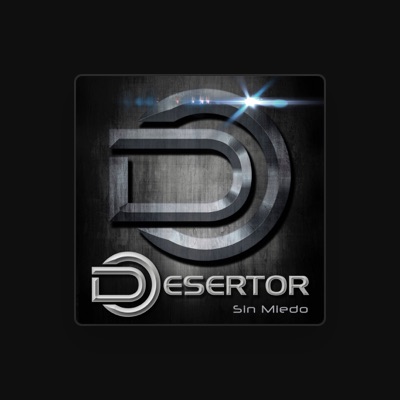 Listen to Desertor, watch music videos, read bio, see tour dates & more!