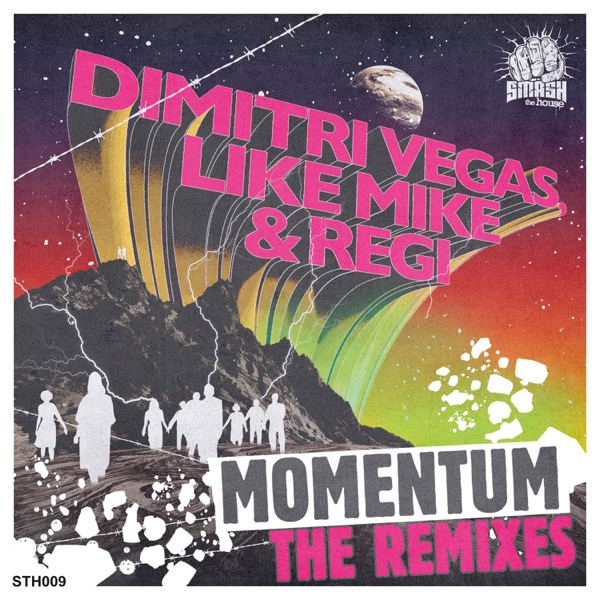 Momentum (The Remixes) - EP