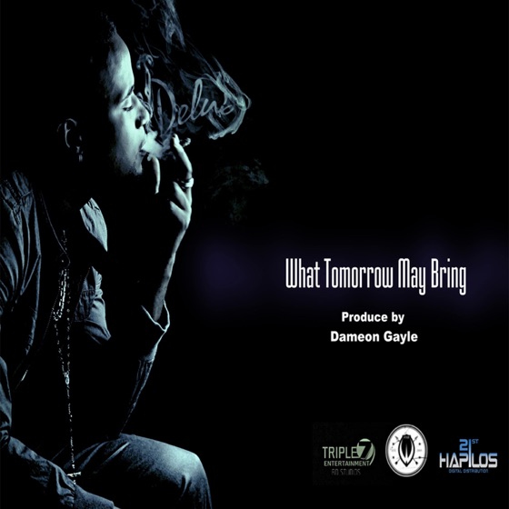 Cover artwork for What Tomorrow May Bring