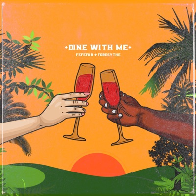 Dine W Me - Single