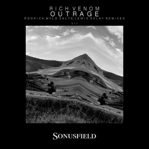 Outrage - EP