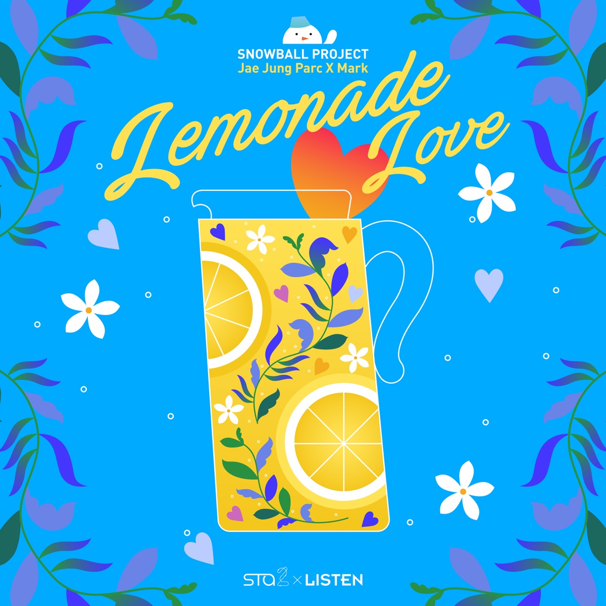 Parc Jae Jung, MARK – Lemonade Love – SM STATION – Single