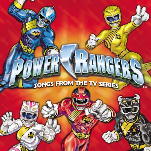 Power Rangers Turbo, Go!